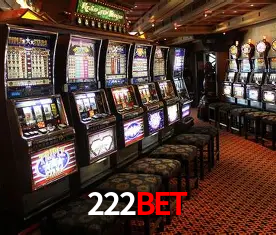 Descubra o Mundo do Cassino Online com 222bet