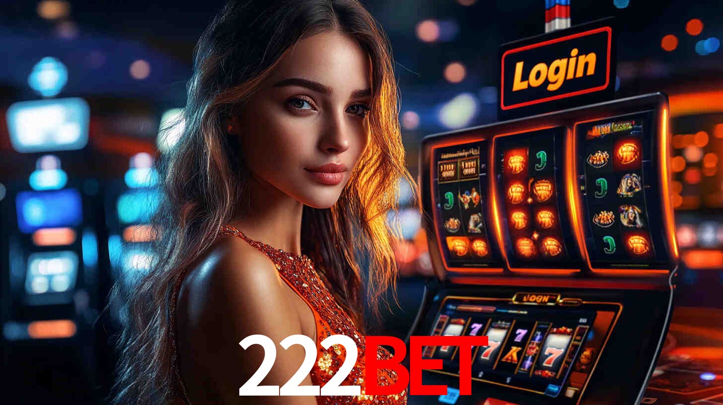 222bet: Jogos de Caça-Níqueis-Altas Recompensas, Roleta-Velocidade, Blackjack-Desafios Máximos