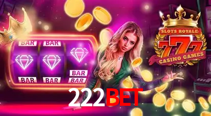 Descubra o Mundo do Cassino Online com 222bet