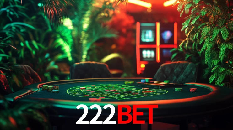 Blackjack Table 222bet