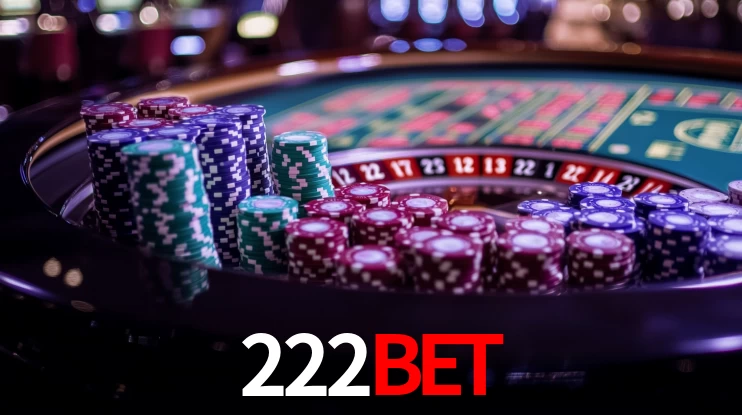 Roulette Table 222bet