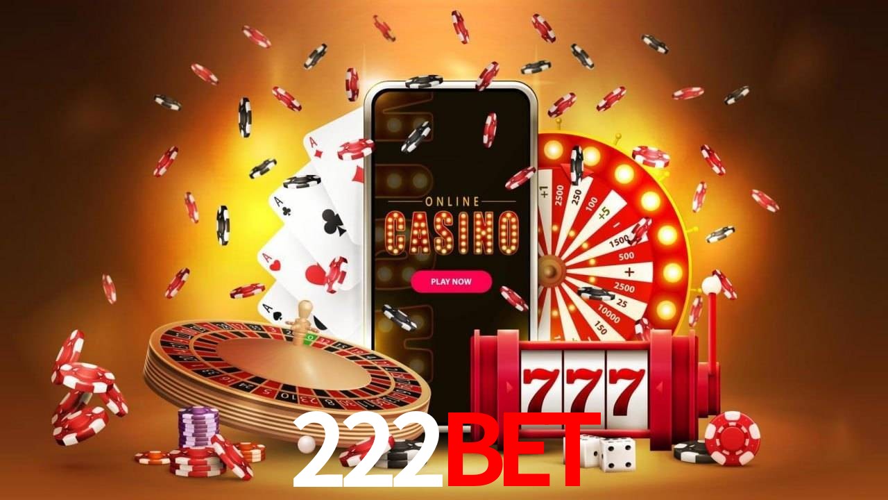 Casino Ao Vivo 222bet